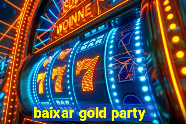 baixar gold party - slots